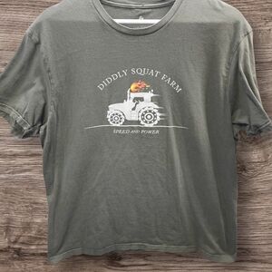 diddly squat farm Jeremy Clarkson Large official T shirt